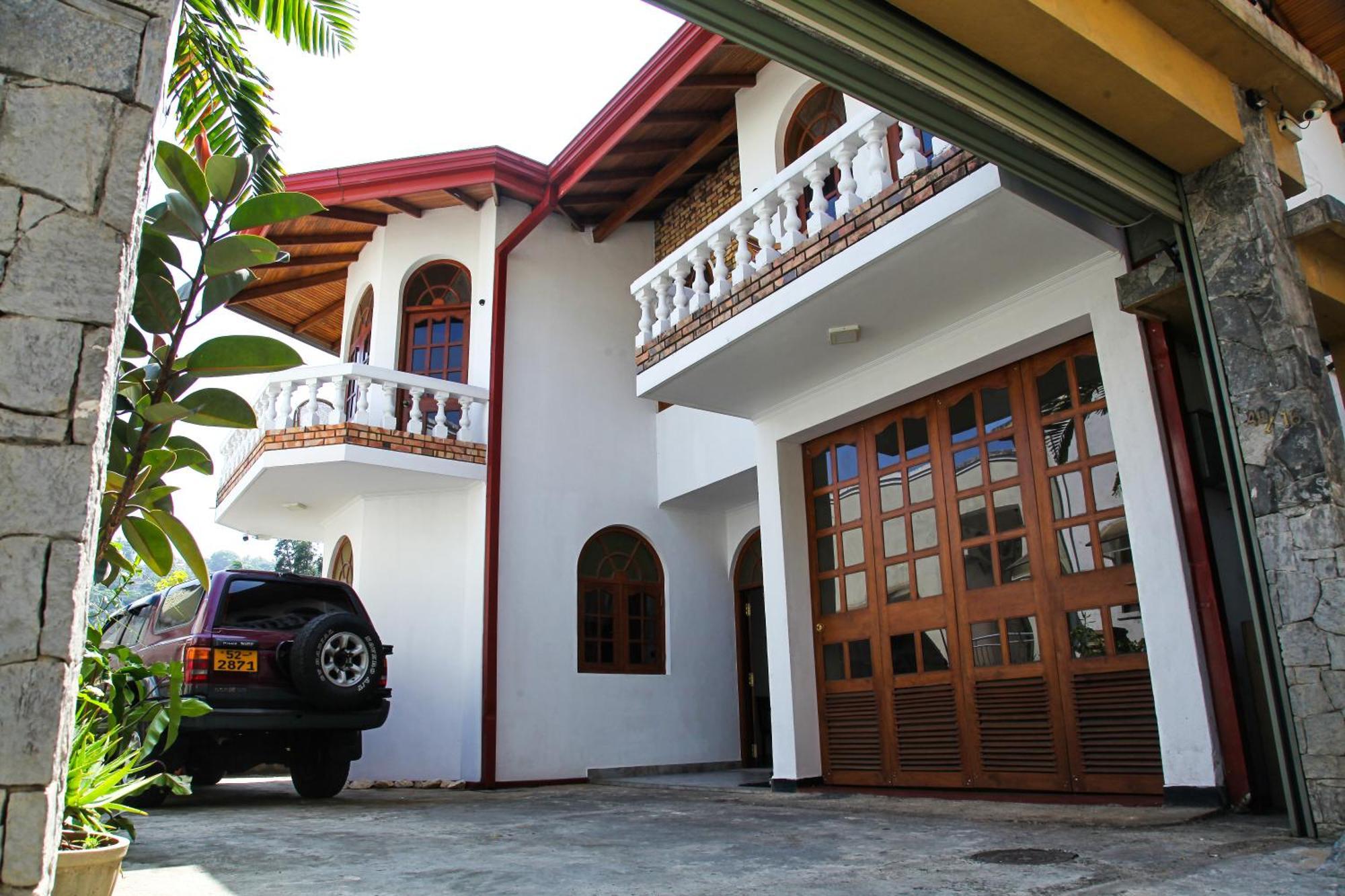 Kan̆Du Kandy Exteriér fotografie
